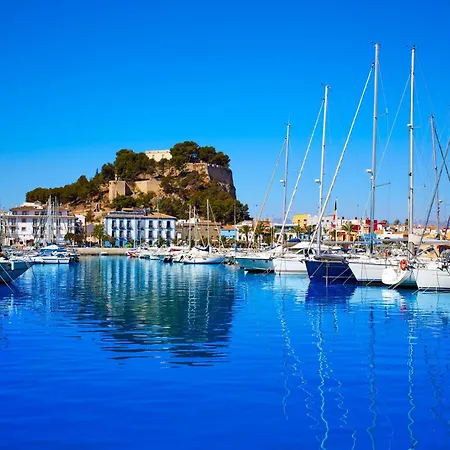 Vargas By Interhome * 德尼亚