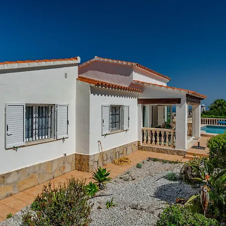 Vargas By Interhome 度假居 德尼亚