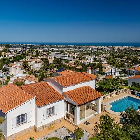 度假居 Vargas By Interhome *