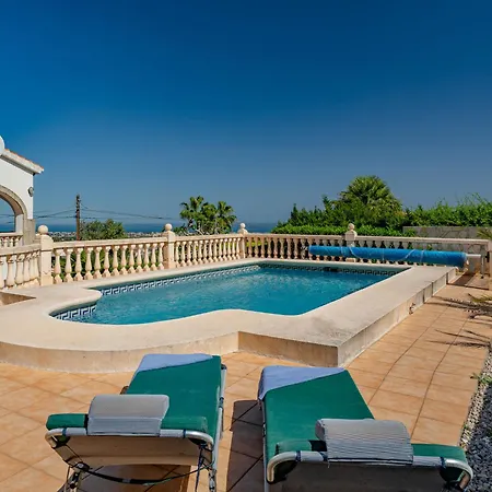 Vargas By Interhome 度假居 德尼亚