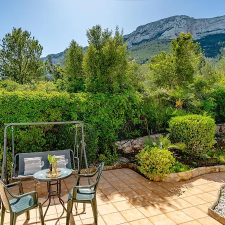 Vargas By Interhome * 德尼亚