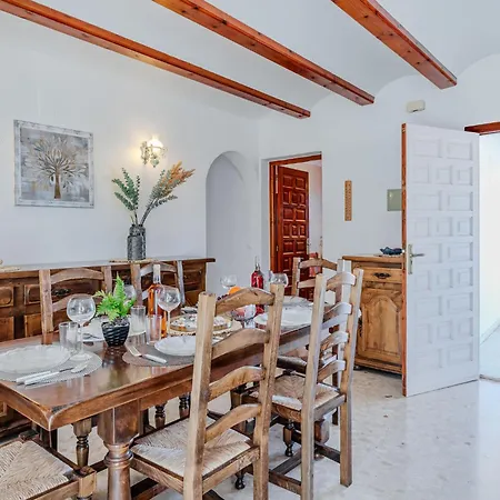 Feriehus Vargas By Interhome *